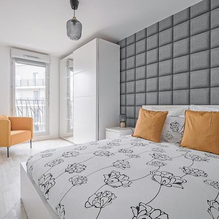 Coco - Appartement F4 A 10 Minutes De Disneyland Paris Bailly-Romainvilliers Exterior foto